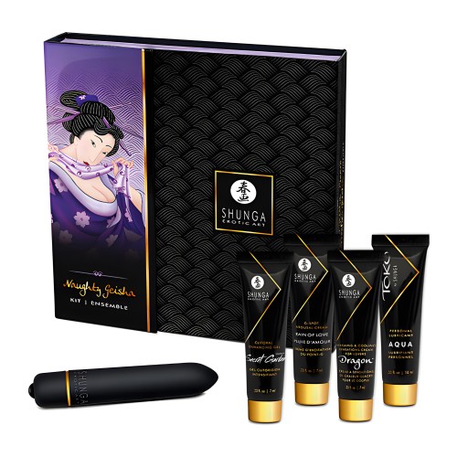 Shunga Geisha Naughty Kit