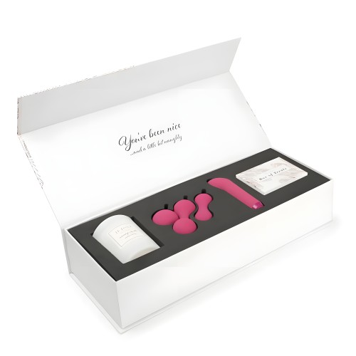 The Nice And Naughty Gift Set