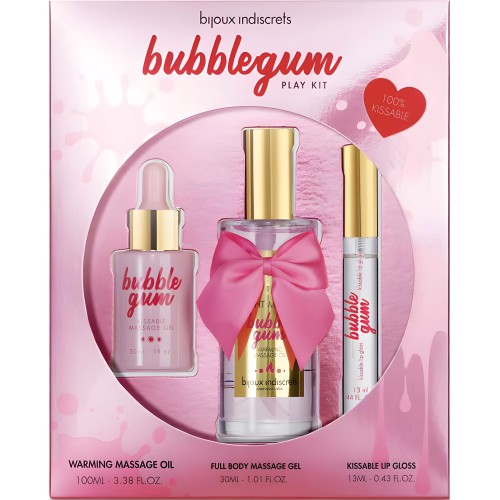 Bijoux - Indiscrets Bubblegum Play Kit