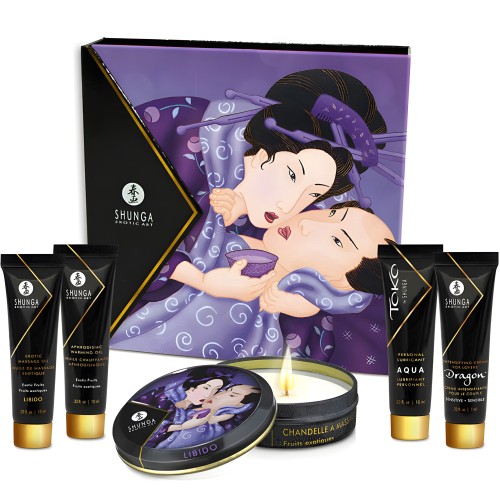 Shunga Secret Geisha Kit