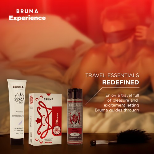 Kit Tentación Dulce Fresa Bruma