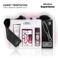 Xperience - Kit Tentación Dulce Chicle Vibro-orgásmica
