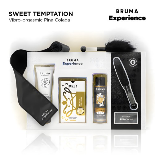Xperience - Kit Tentación Dulce Piña Colada Vibro-orgásmica