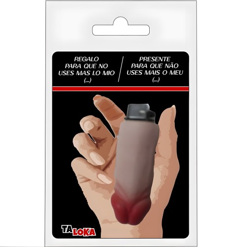 Taloka Natural Penis Shaped Lighter