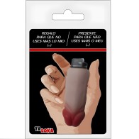 Taloka Natural Penis Shaped Lighter