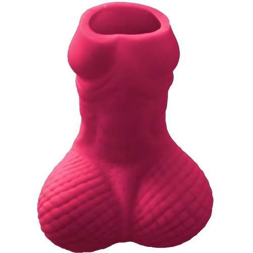 Fuchsia Penis Shot Glass