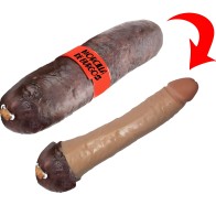 Diablo Picante Blood Sausage Dildo