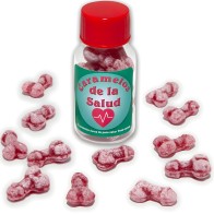 Diablo Picante Penis-Shaped Sweets