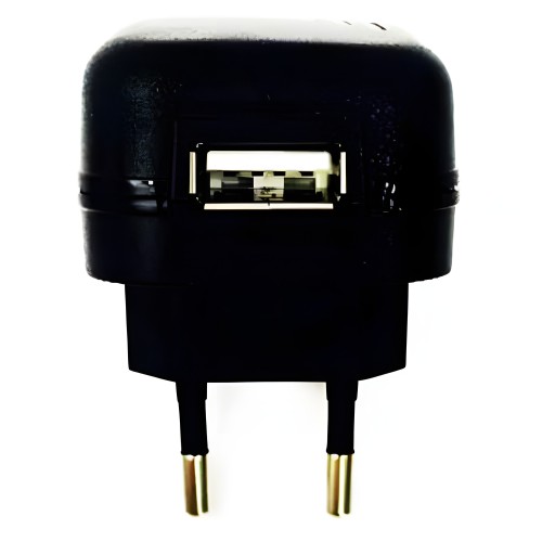 - Cargador Europeo USB