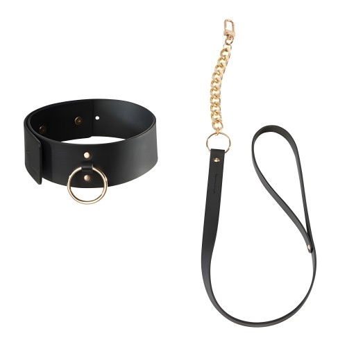 Bijoux Indiscrets Maze Black Collar