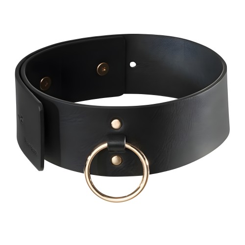 Bijoux Indiscrets Maze Black Collar