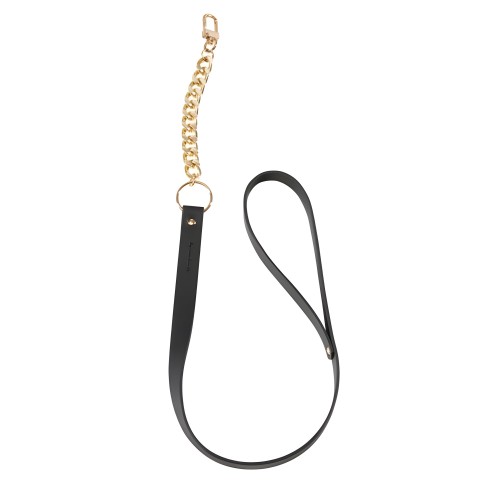 Bijoux Indiscrets Maze Black Collar