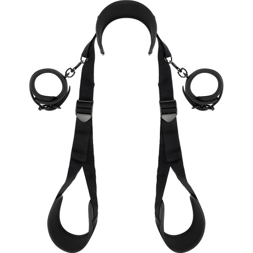 Fetish Submissive Open Legs Set