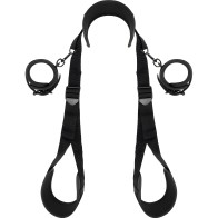 Fetish Submissive Open Legs Set