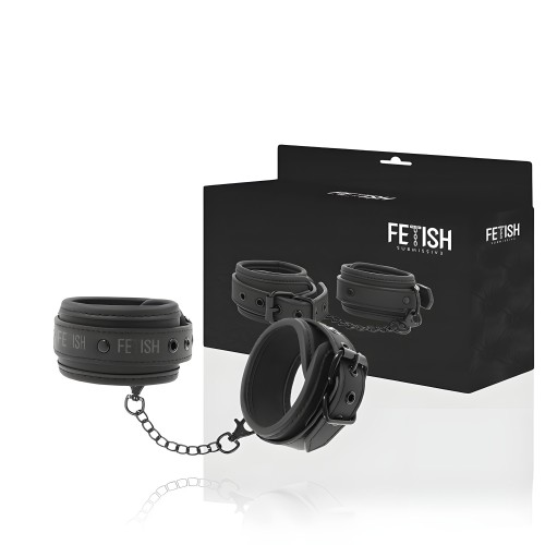 Fetish Submissive Ankle Cuffs