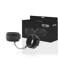 Fetish Submissive Ankle Cuffs
