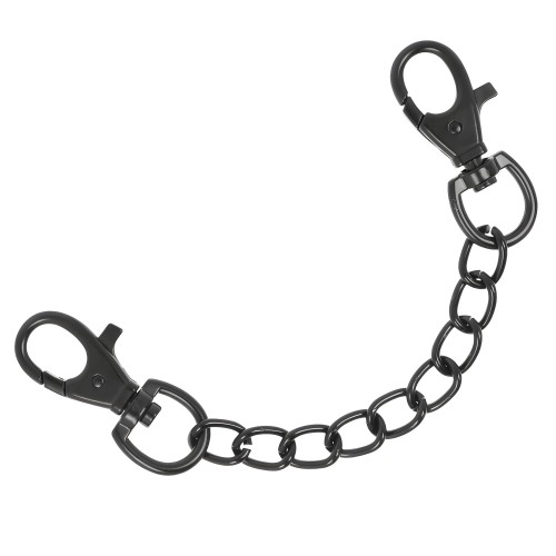 Fetish Submissive Ankle Cuffs