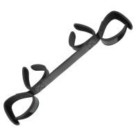 Fetish Submissive Adjustable Spreader Bar
