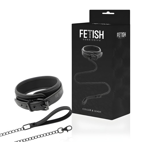 Collar Fetish Submissive