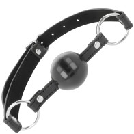 Darkness - Black Ball Gag