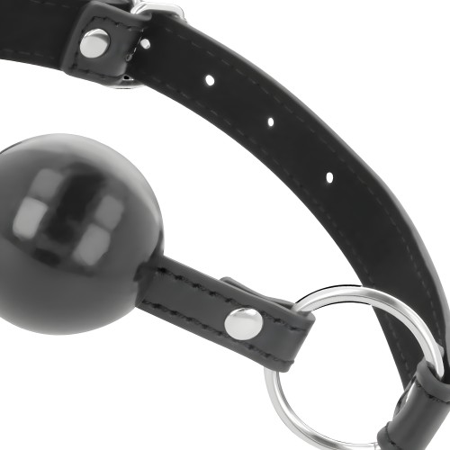 Darkness - Black Ball Gag