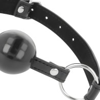 Darkness - Black Ball Gag