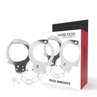 Darkness Metal Handcuffs