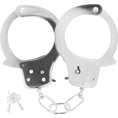 Darkness Metal Handcuffs