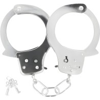 Darkness Metal Handcuffs