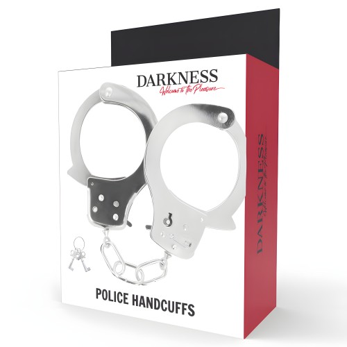 Darkness Metal Handcuffs