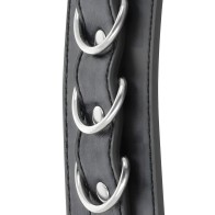 Esposas Manos Negro Darkness - Ajustables y Elegantes