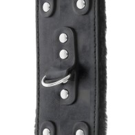 Darkness - Adjustable Leather Cuffs