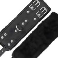 Darkness - Adjustable Leather Cuffs