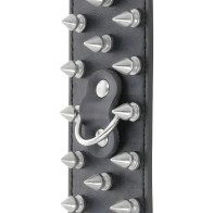 Darkness - Esposas Con Pinchos Skulls And Bones