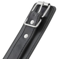 Adjustable Black Cuffs - Darkness