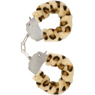 Leopard Love Handcuffs