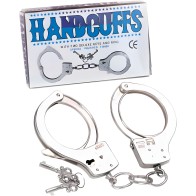 Seven Creations - Metal Handcuffs