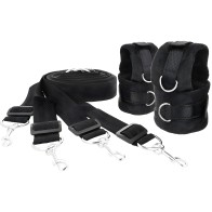 Darkness Bed Restraint Kit