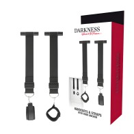 Darkness Bondage Door Cuffs
