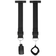 Darkness Bondage Door Cuffs