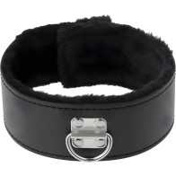 Darkness Collar with Titanium Chain