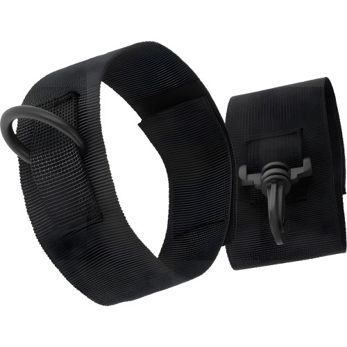 Nylon Handcuffs for Beginners