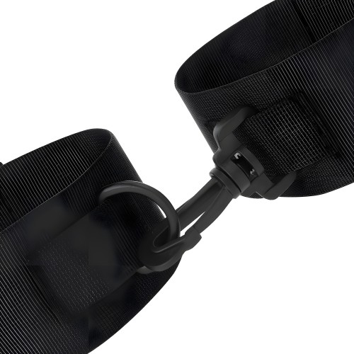 Nylon Handcuffs for Beginners