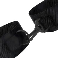 Nylon Handcuffs for Beginners