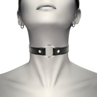 Coquette Chic Desire - Vegan Leather Collar