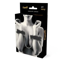 Coquette Chic Desire Esposas Fetish Deluxe - Bondage Elegante