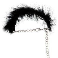 Coquette Chic Desire Deluxe Fetish Handcuffs - Stylish Bondage