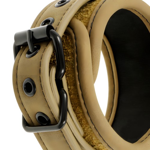 Fetish Submissive Origin Handcuffs