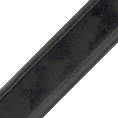 Collar Con Cadena Forrado De Neopreno | Fetish Submissive