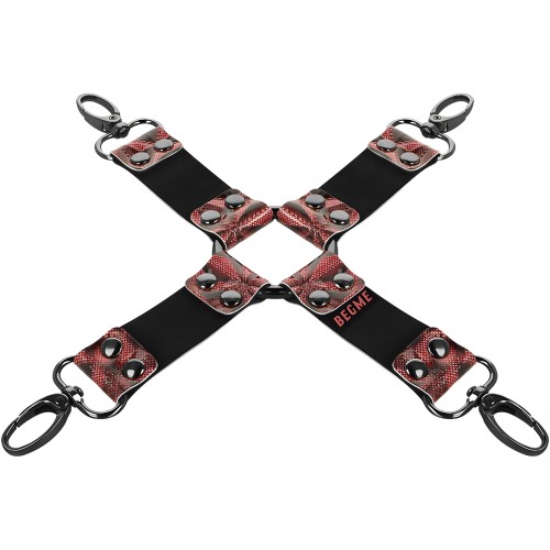 Begme Red Edition Hog Tie
